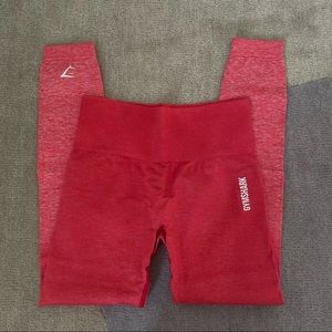 Gymshark Adapt Ombré Seamless Leggings